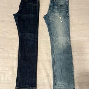 Mens express jeans